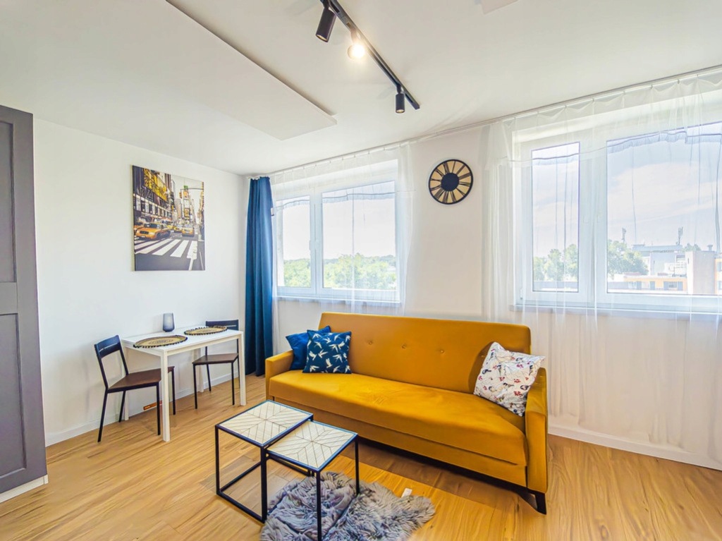 Mieszkanie, Wrocław, Fabryczna, 21 m²