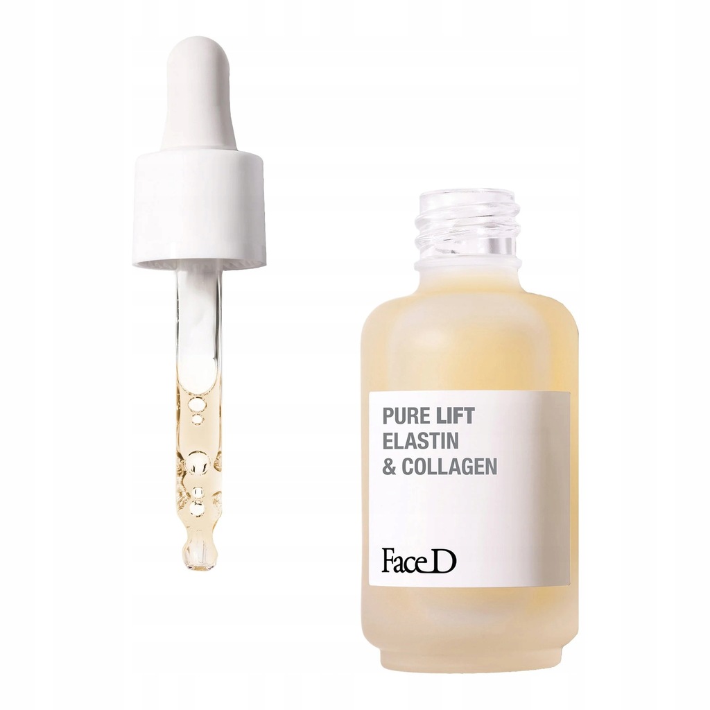 FACED PURE LIFT Serum z kolagenem anti-age 30ml