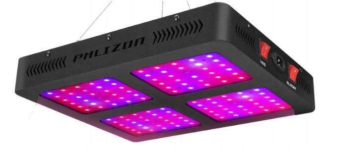 Phlizon PH-S12 LAMPA LED uprawy wzrostu roślin