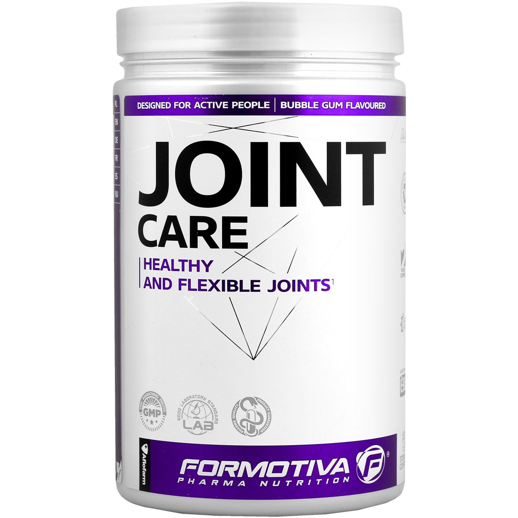 FORMOTIVA JOINT CARE 450G FLEX STAWY NA KONTUZJE !