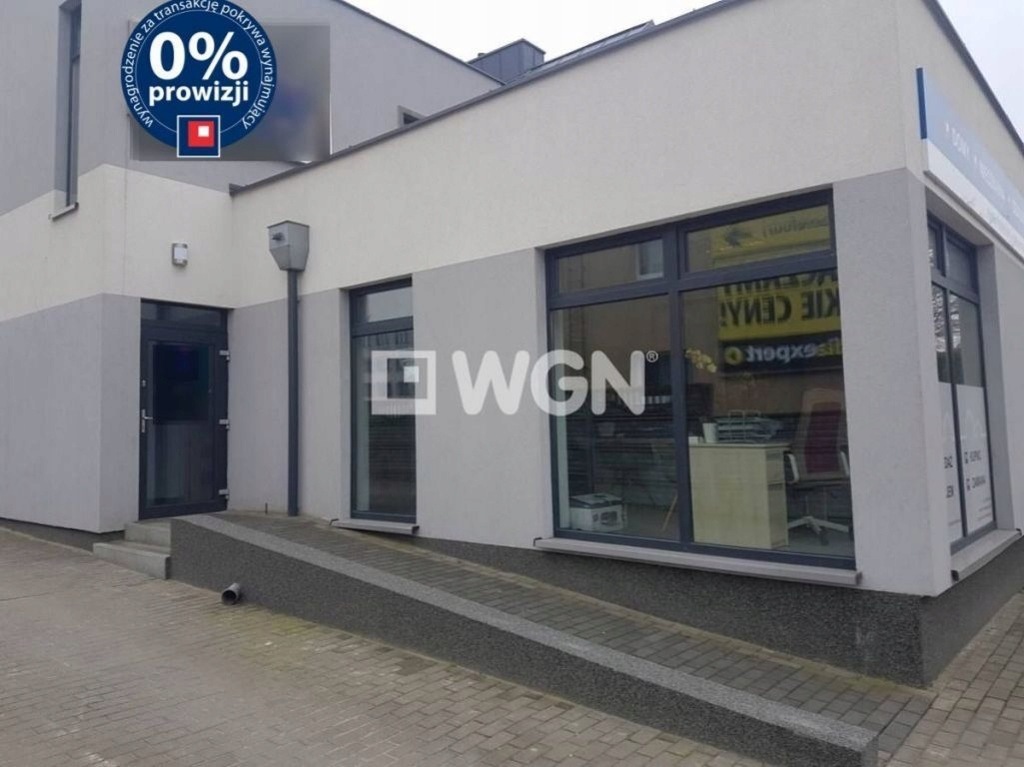 Lokal usługowy, Tczew (gm.), 51 m²