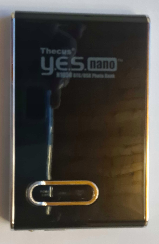 Obudowa dysku IDE OTG USB Thecus N1050 Nano +120GB