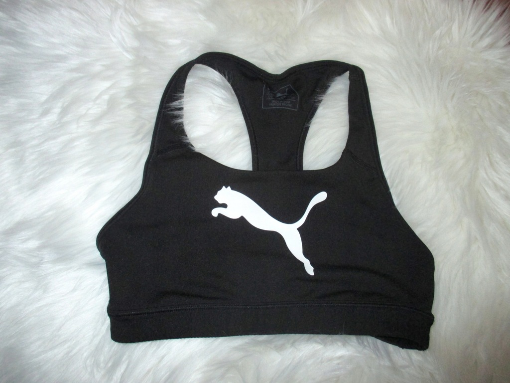 PUMA - sportowy top /biustonosz -152