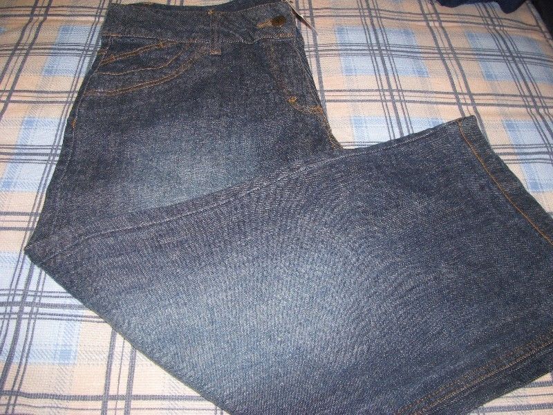 spodnie jeansowe nowe rozmiar 42