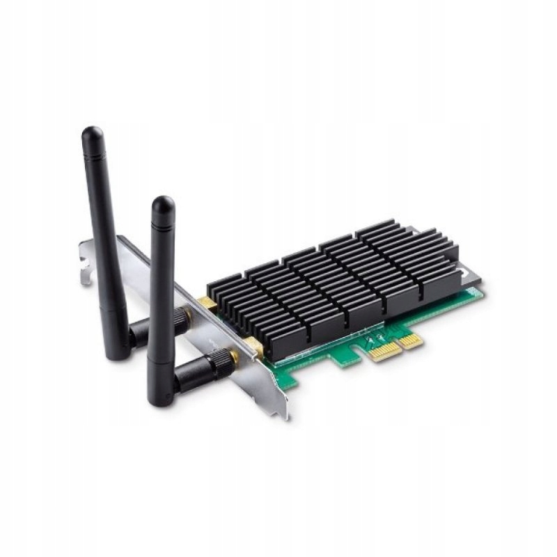 TP-LINK Archer T6E, Dual Band PCI Express Adapter
