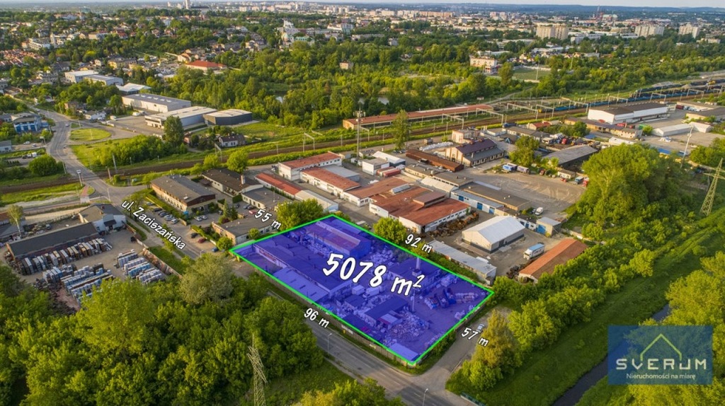 Magazyn Częstochowa, 990,00 m²