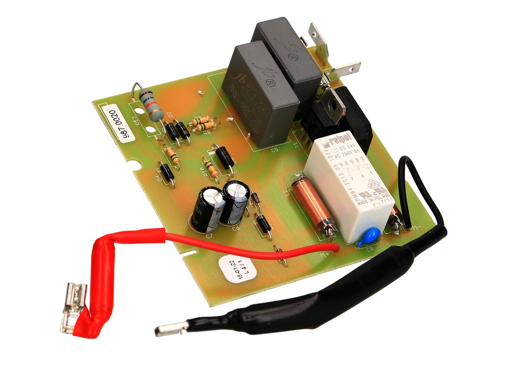 ZASILACZ PŁYTKA MODUŁ MASZYNKI ZELMER 986 987 - 10816947681 - oficjalne ...