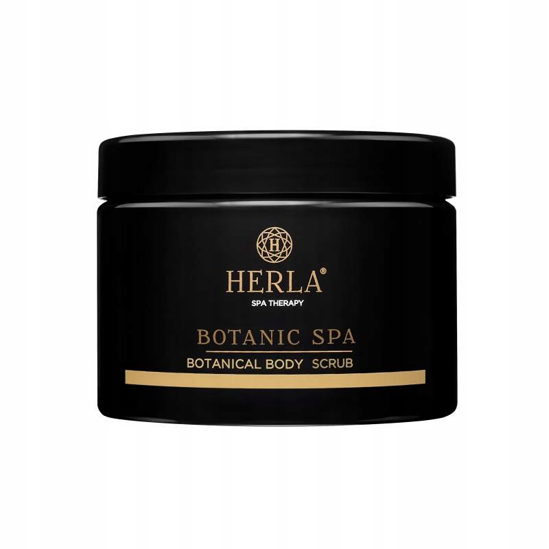 ODŻYWCZO REGENERUJĄCY PEELING SOLNY DO CIAŁA HERLA
