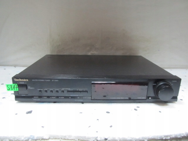 TUNER TECHNICS ST-X901 - NR S717