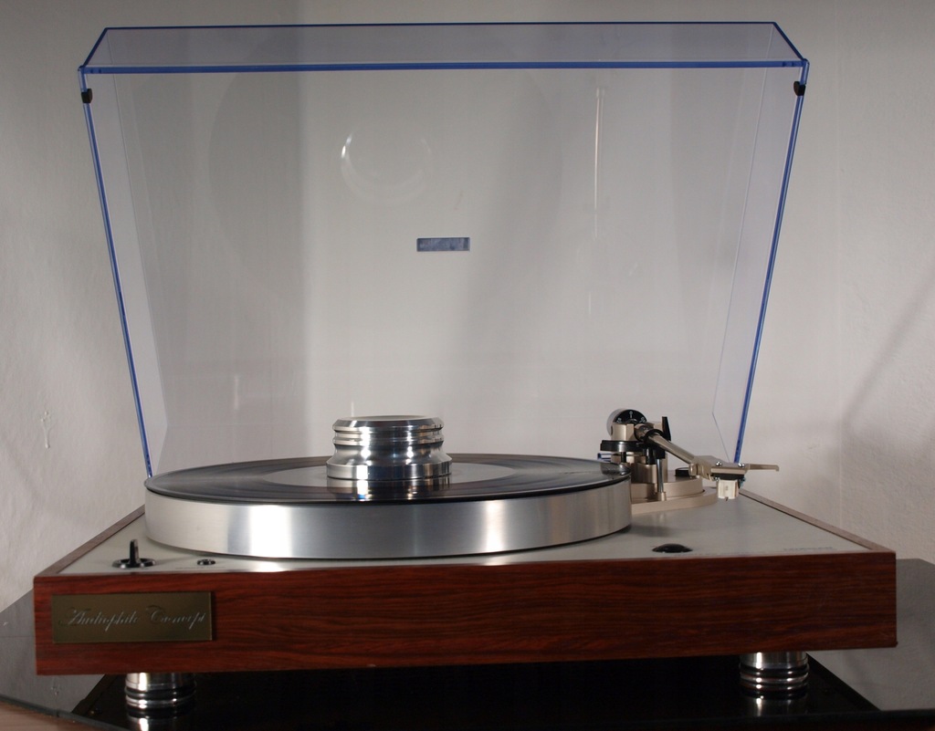 Luxman HI-END Audiophile Concept Quartz vintage