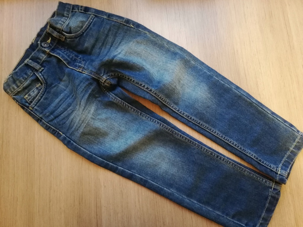 Cool Club spodnie jeansowe 116