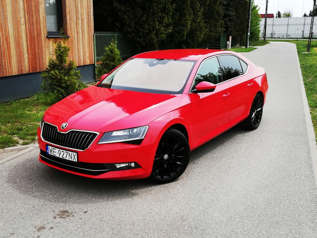 Купить *SKODA SUPERB DSG NAVI CANTON 19` 1 WL SAL POL*: отзывы, фото, характеристики в интерне-магазине Aredi.ru