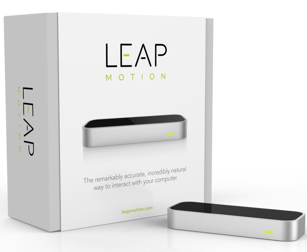 Купить Контроллер Leap Motion Controller — точный датчик жестов: отзывы, фото, характеристики в интерне-магазине Aredi.ru