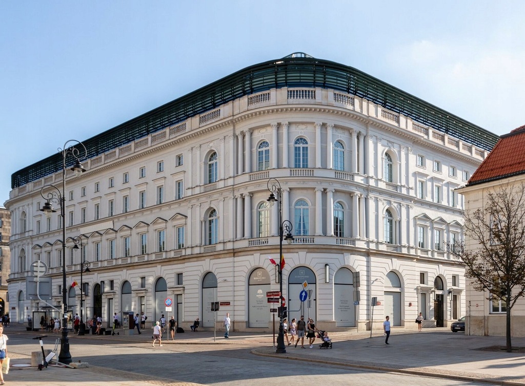 Biuro, Warszawa, Śródmieście, 230 m²