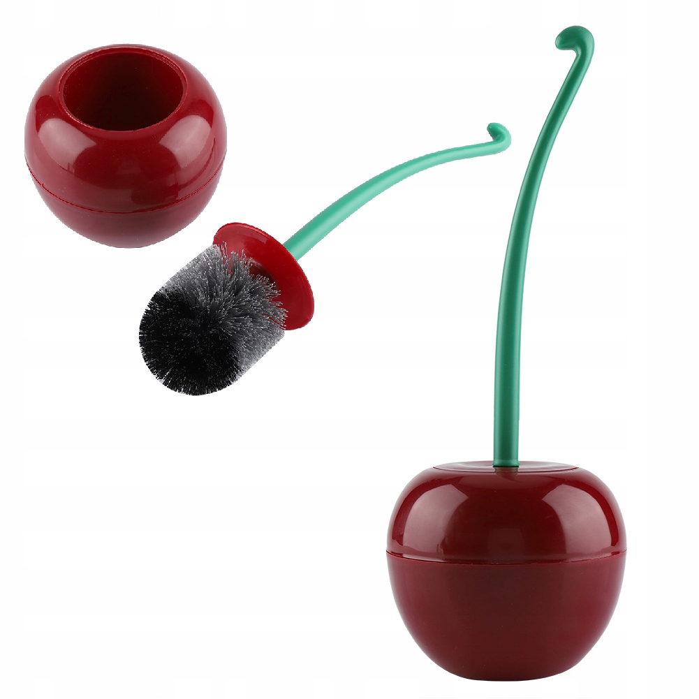 NIERDZEWNA SZCZOTKA TOALETOWA DO TOALETY WC HACZYK