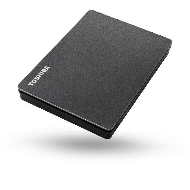 Dysk zewnętrzny Toshiba Canvio Gaming 2TB 2,5