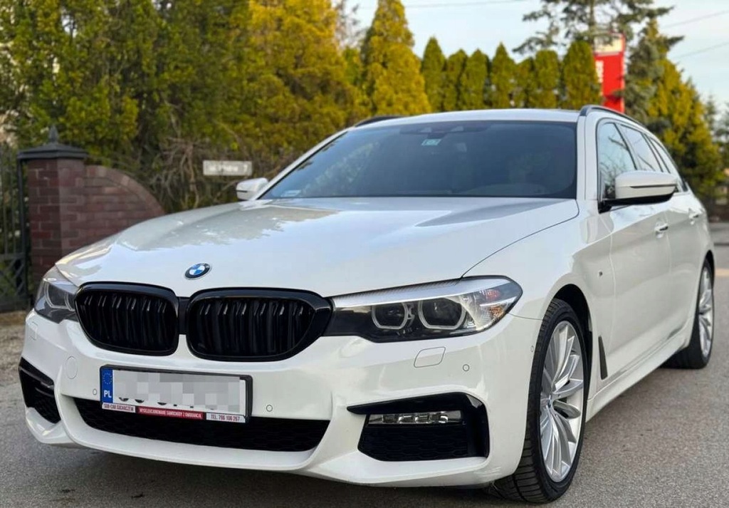 BMW Seria 5 BMW Seria 5 520d M Sport sport