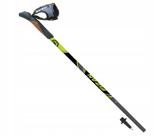 KIJE NORDIC WALKING FIZAN RUNNER 40%carbon-110cm.