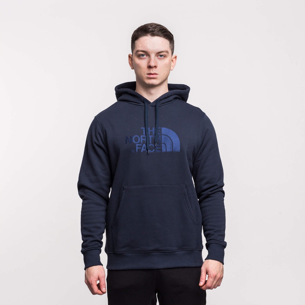 The North Face Drew Peak Hoodie Urban Navy S