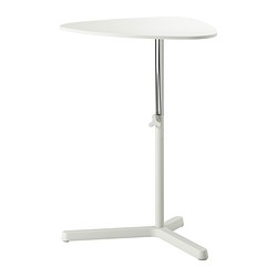 IKEA SVARTASEN STOLIK POD LAPTOPA 2 KOLORY