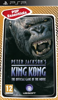 PETER JACKSON'S KING KONG / PSP / NOWA