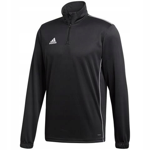 BLUZA ADIDAS CORE 18 TRENING KRÓTKI ZAMEK CE9026 M