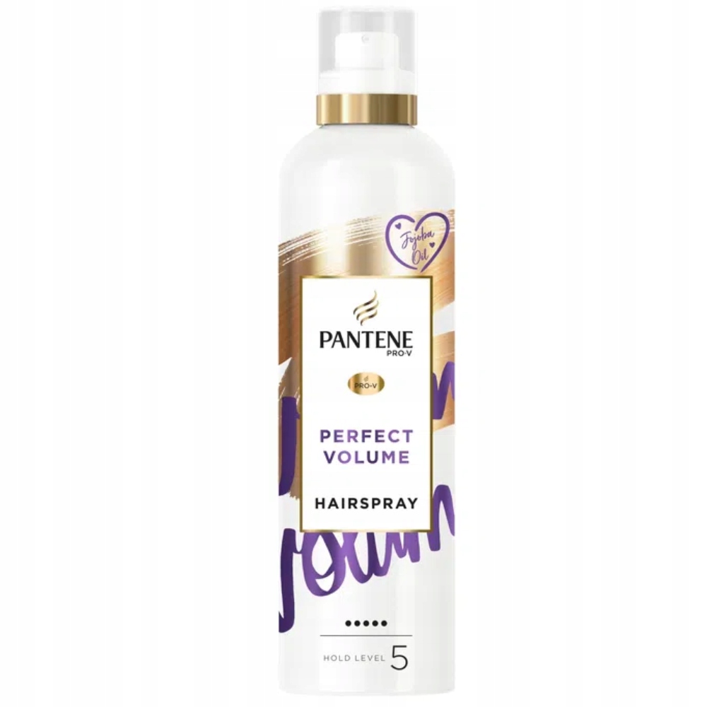 PANTENE PERFECT VOLUME 5 LAKIER DO WŁOSÓW ZWIĘKSZAJĄCY OBJĘTOŚĆ 250 ML