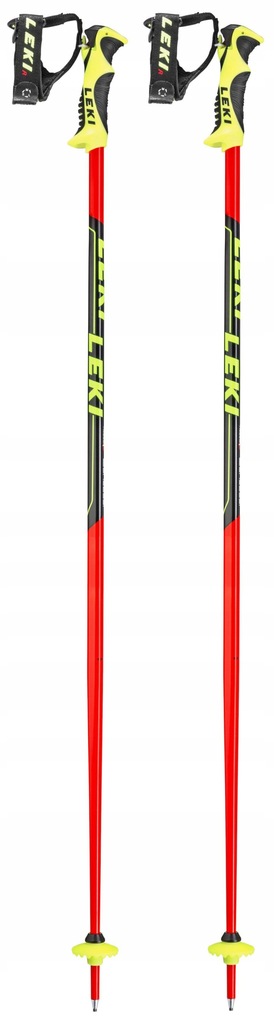 Leki kijki narciarskie Worldcup Lite SL 105