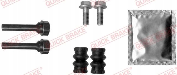 ZESTAW NAPRAWCZY ZACISKU HAMULCOWEGO HYUNDAI GRANDEUR/SANTA FE/SONATA 98-