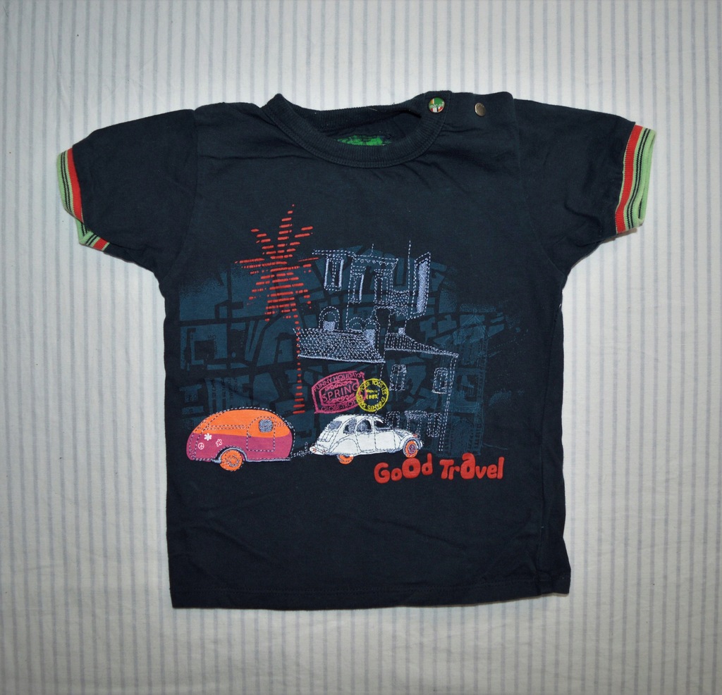 MARESE BLUZKA T-SHIRT 18-24m 86/92