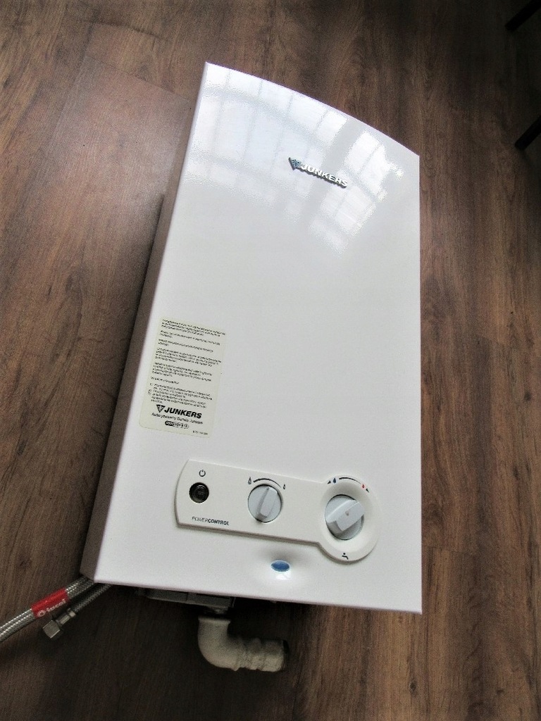 Piec gazowy Junkers WRP 11-2 B23 2015r SUPER STAN