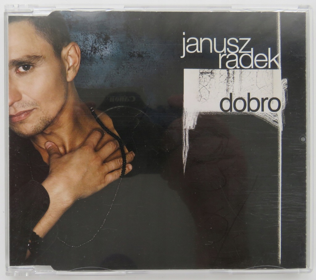 Купить Януш Радек - Добро / уникальный CD-сингл! /: отзывы, фото, характеристики в интерне-магазине Aredi.ru