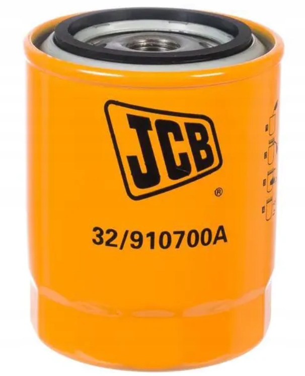 Filtr oleju JCB FASTRAC 32/910700A Oryginał