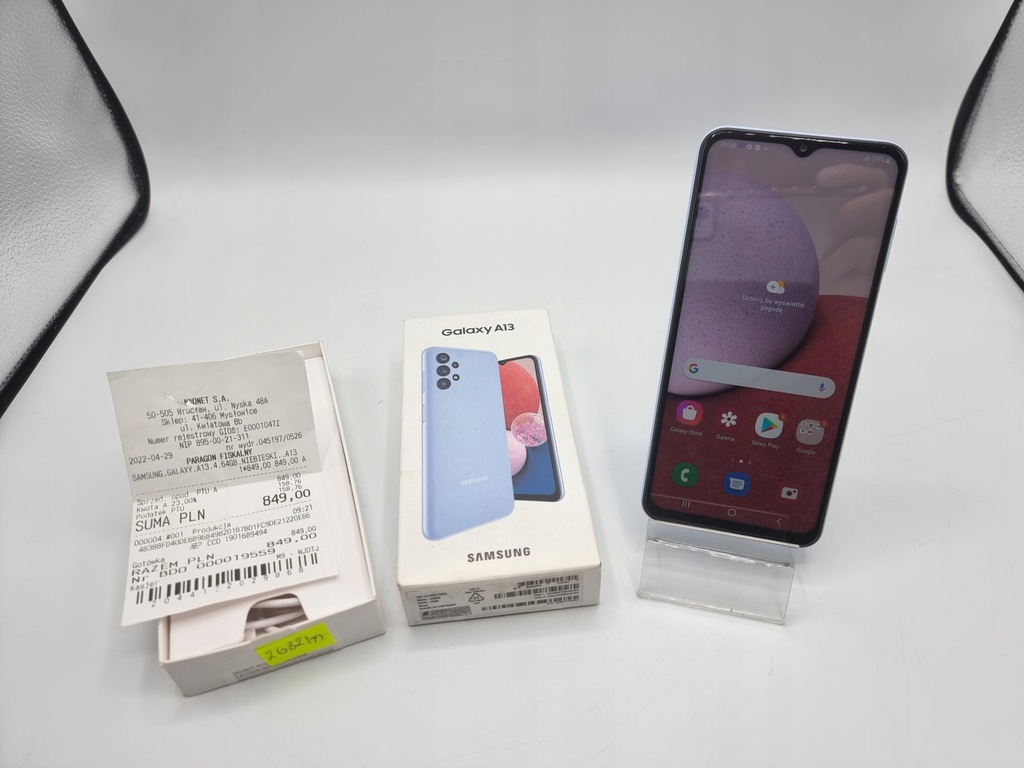 Samsung Galaxy A13 29.04.2022 NEONET