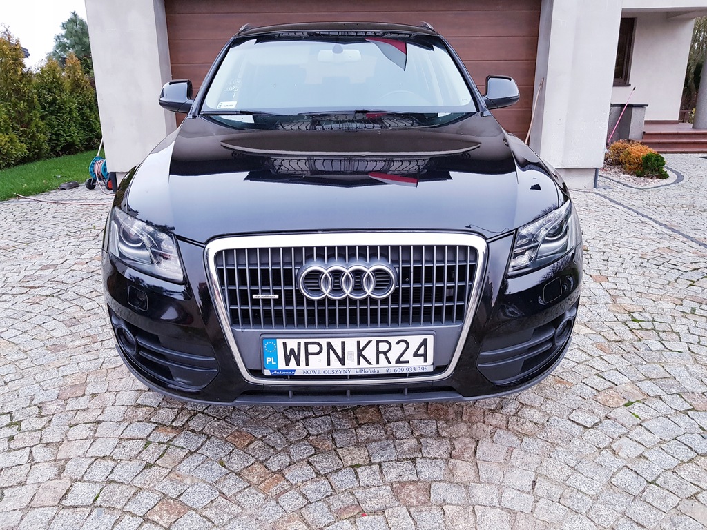 Купить AUDI Q5 (8RB) 2.0 TDI quattro 170 л.с.: отзывы, фото, характеристики в интерне-магазине Aredi.ru