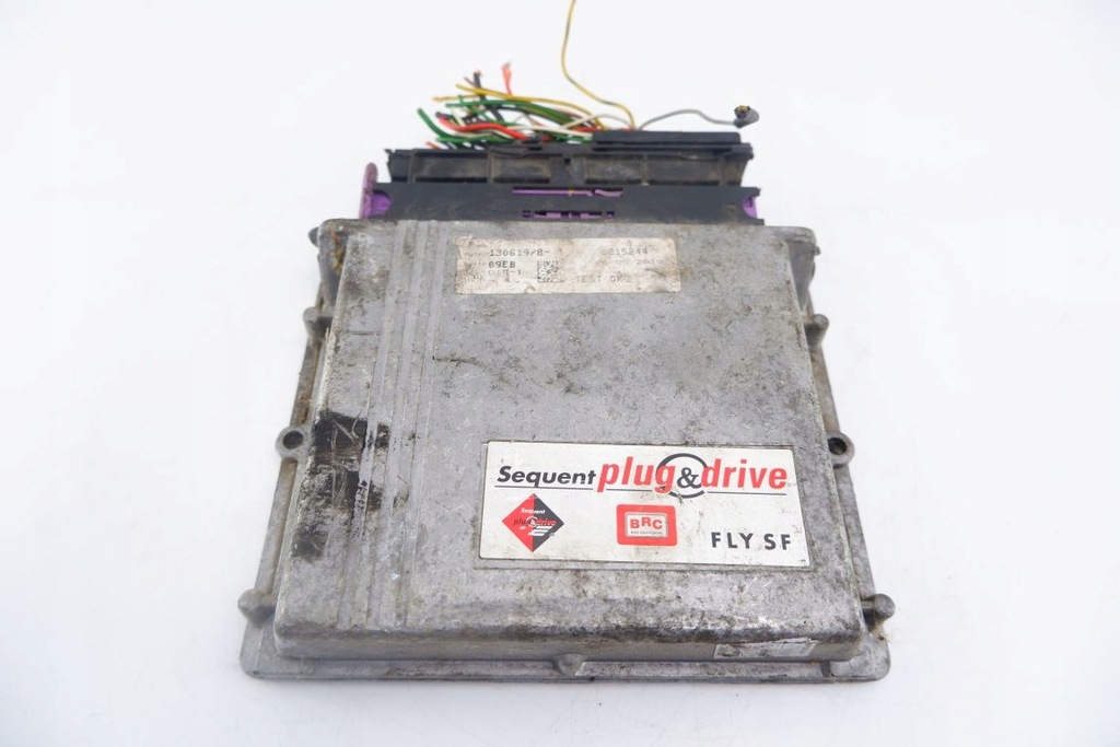KOMPUTER STEROWNIK LPG GAZU SEQUENT PLUG DRIVE