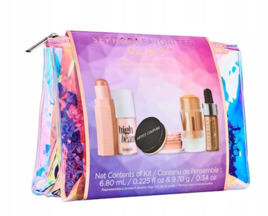 Sephora Favorites Glow It Rozswietlacze Sephora 8109205651 Oficjalne Archiwum Allegro