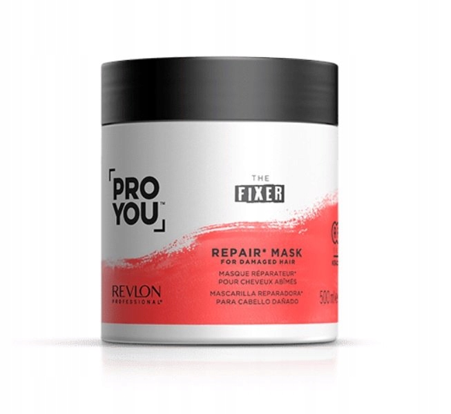 ProYou The Fixer Repair Mask maska regenerująca do