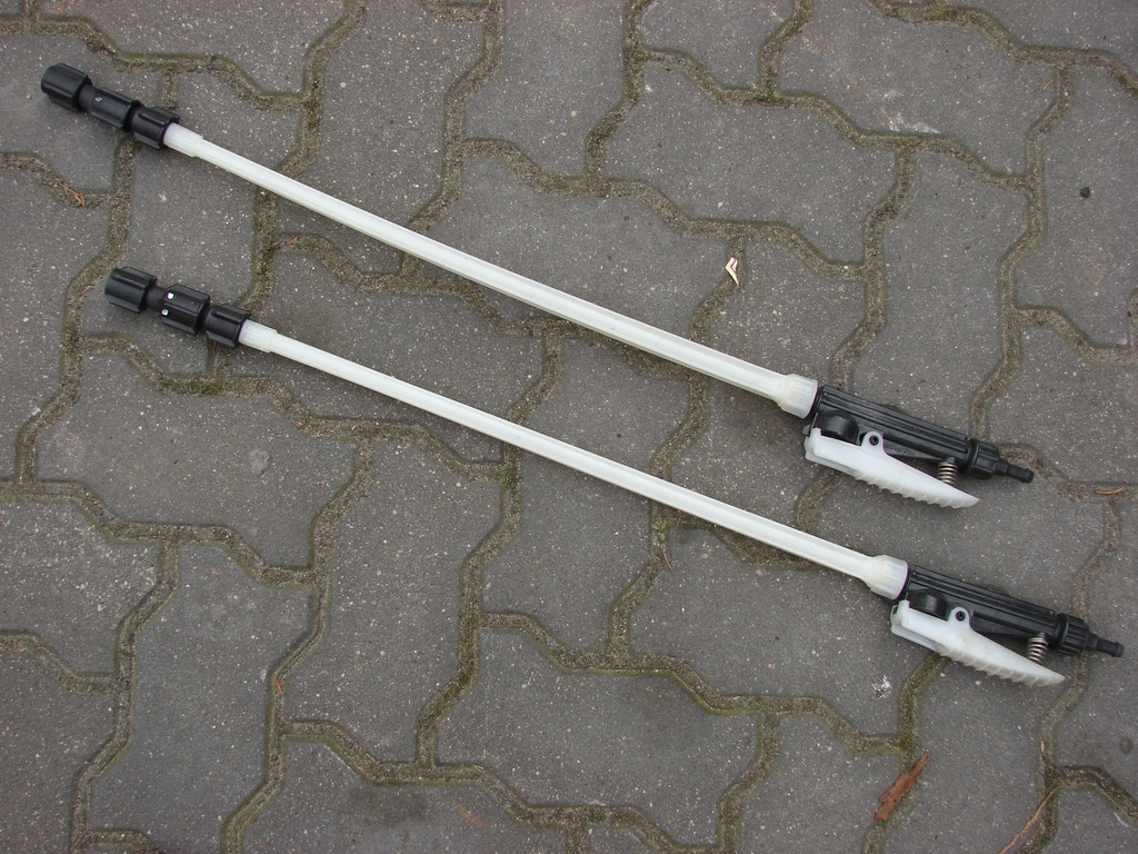 lanca do opryskiwacza plastikowa 80cm skośna