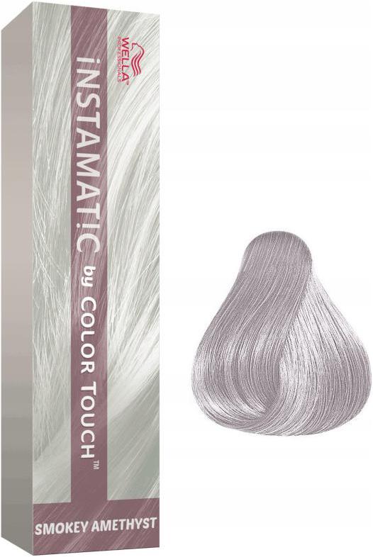 WELLA COLOR TOUCH SMOKEY AMETHYST FARBA 60ML