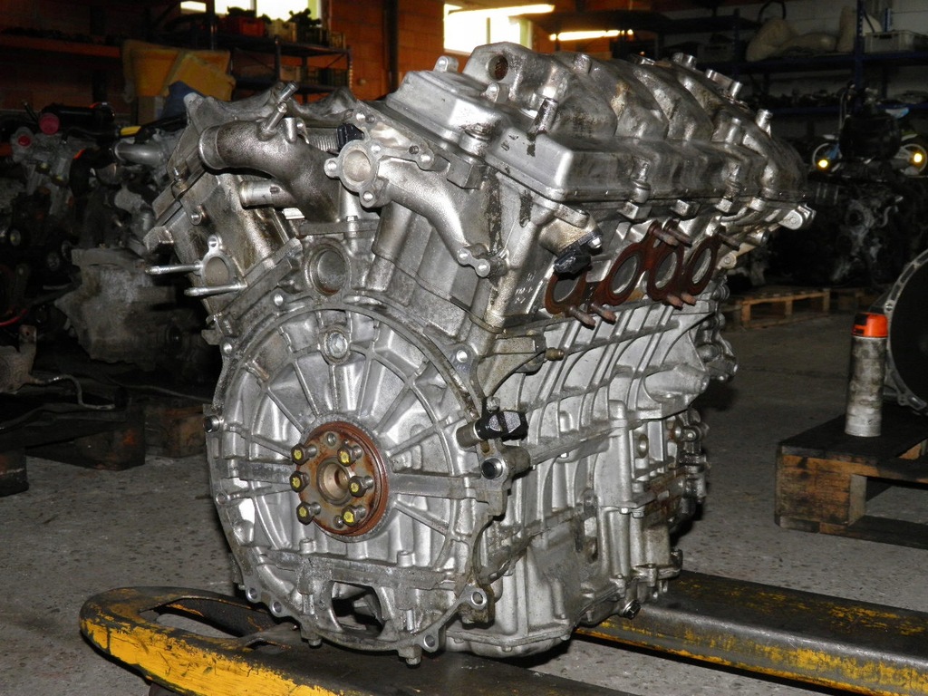 Silnik B8444S 4.4 V8 316KM Volvo XC90 I 180tkm