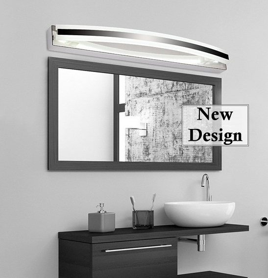 Lampa nad lustro Kinkiet łazienkowy LED 68 cm 16W - 6831004841