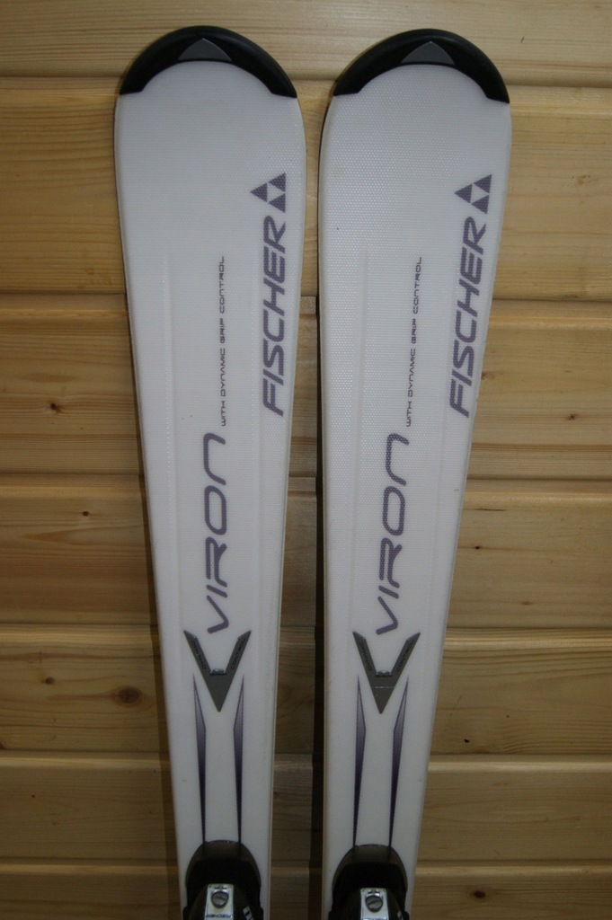 1469 Narty Fischer Viron 2.2 White 155 cm