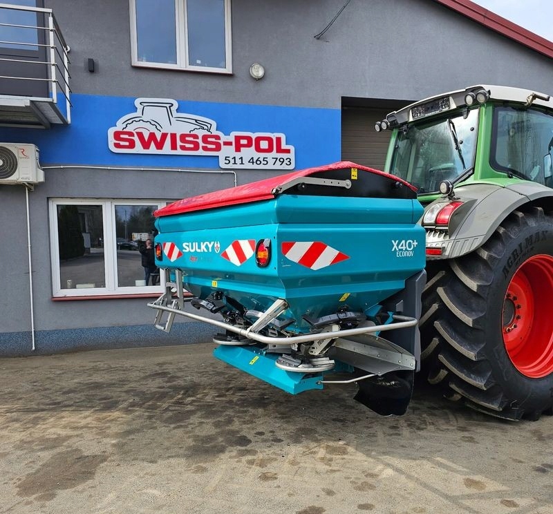 Sulky X 40 ECONOV Rozsiewacz Nawozow X50 X44 13679752053 - Main Image