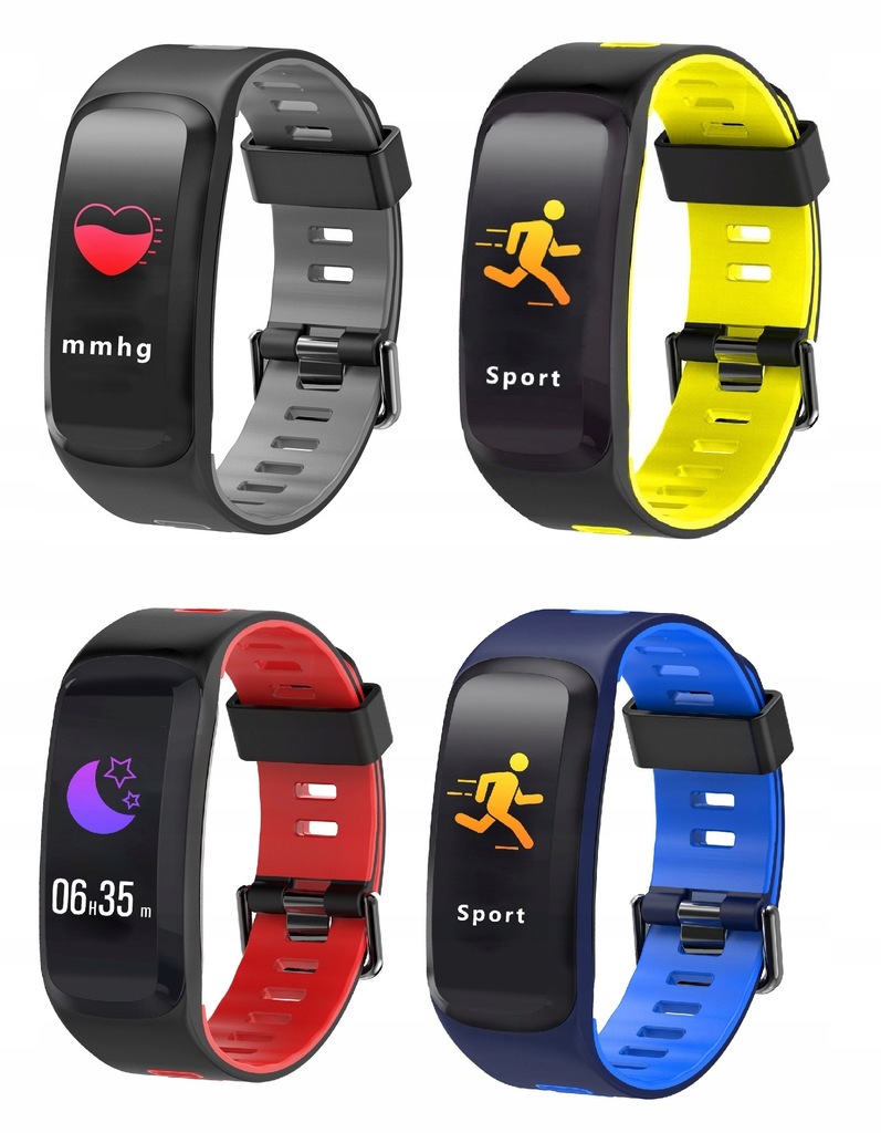 smartband 2018