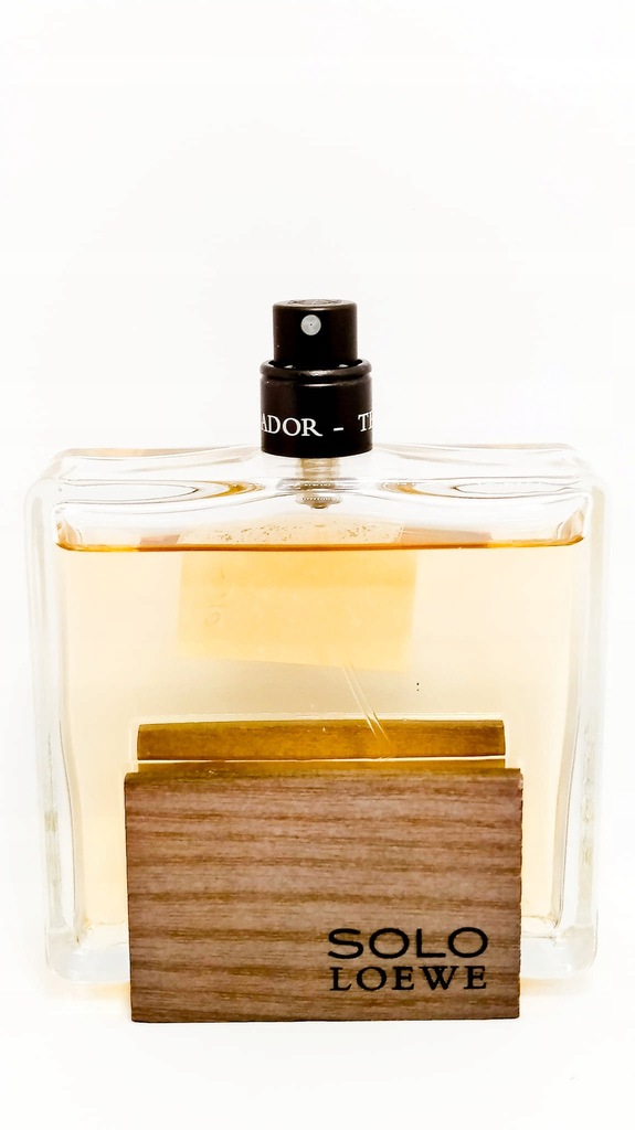 Loewe Solo Cedro EDT 90/100ml