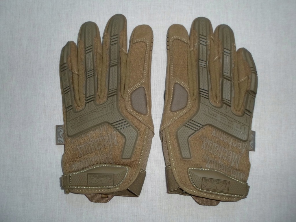 REKAWICE MECHANIX WEAR Taktyczne M-Pact NOWE