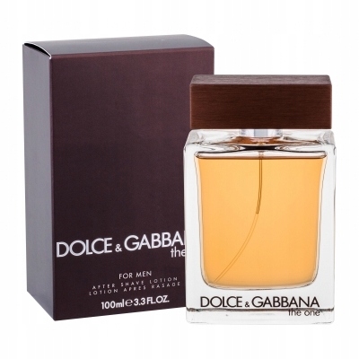 Dolce Gabbana The One Men 100 ml Woda po goleniu