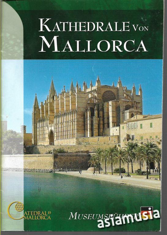 KATHEDRALE VON MALLORCA po niemiecku gra drugi raz