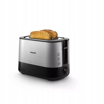 Philips Toaster HD2637/90 Viva Collection Number o